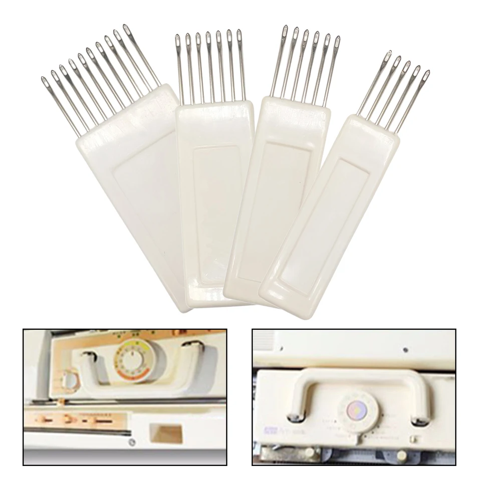 Set di utensili di trasferimento per macchina per maglieria KH588