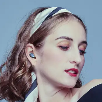 

Wireless 5.0 Bluetooth Earphone With Microphone 9D Headset Waterproof Control For Phone Music Earbuds Wireless Headphones B K4P8