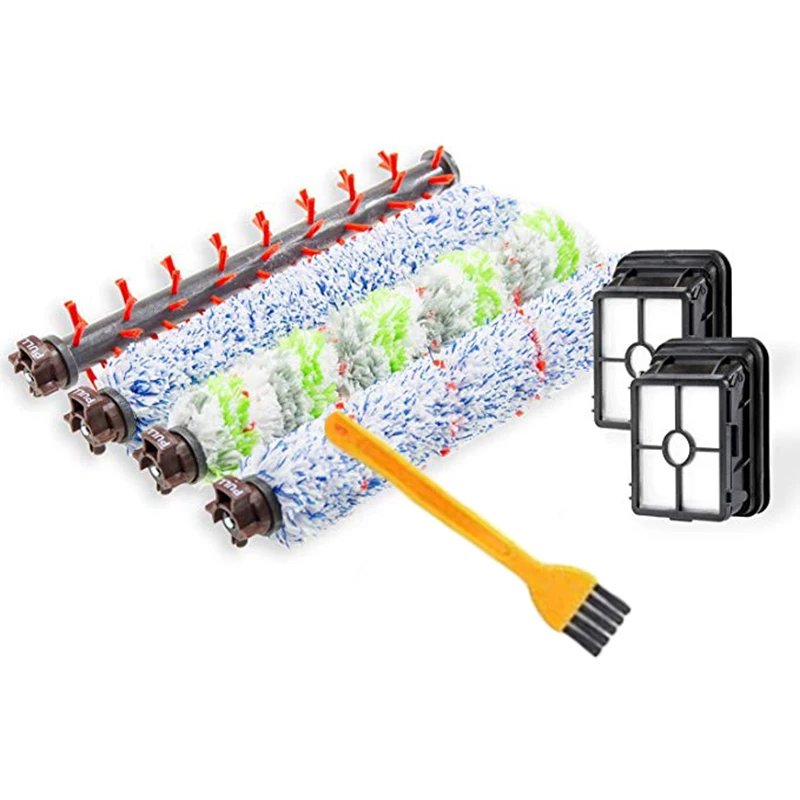 Щетка для пола вакуумный комплект для Bissell Crosswave 1785G 1785B 1785F 2328 2305 части