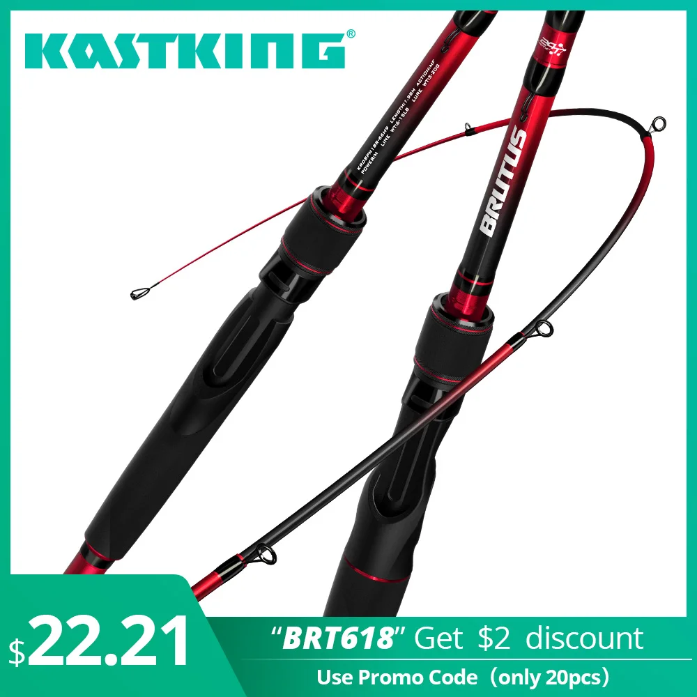 kastking brutus rod
