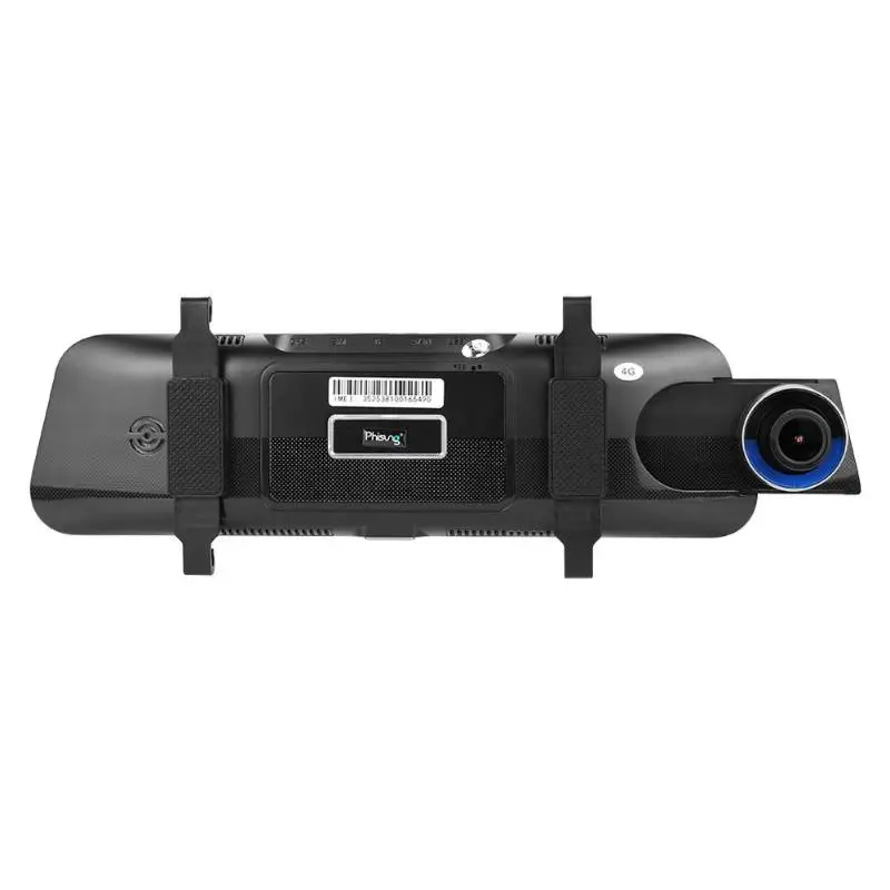 Автомобильный 4G DVR камера Android 5,1 gps Nav ADAS зеркало заднего вида видеорегистратор Формат фото JPG Видео формат MP4 Видео кодирование H.264