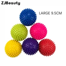 1 шт. ПВХ коврик для фитнеса рук ног мышцы Релаксация Массажный мяч роликовый плантаторный хват тренировочный мяч портативный шар для физиотерапии# p4