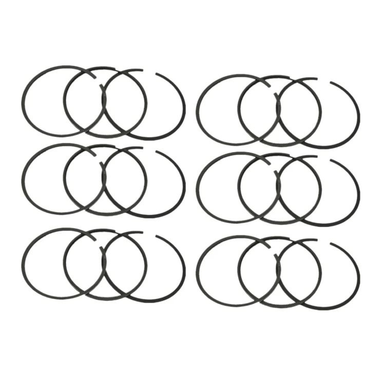 

Piston Rings Std for 89-98 Dodge Cummins 6Bt 3802421