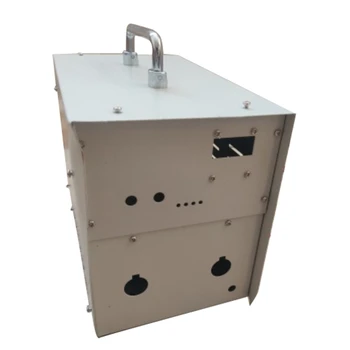 

for NY-D01 Chassis Shell Box Spot Welder Welding Machine Matching Case Controller Board Housing DIY Kits Accessory