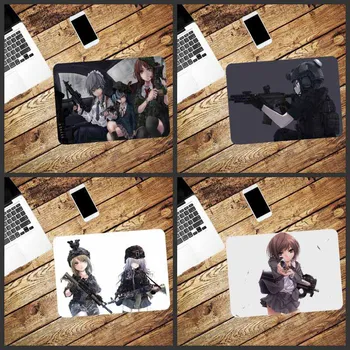 

Mairuige 1 Cartoon Animal Pattern Mouse Pad Square Mouse Pad Office Mouse Pad Rubber Home Computer Non-slip Table Mat Study PC