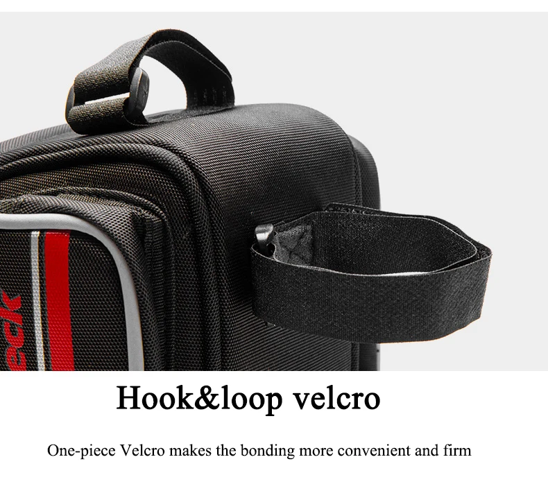 Sireck водонепроницаемая сумка для велосипеда 6," сенсорный держатель для телефона велосипедный Топ труба сумка передняя рама сумка Велоспорт велосипед pannier аксессуары