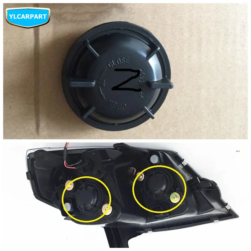 Задняя крышка для автомобильной фары Geely MK1 MK 1 MK2 2 Cross Hatchback|car headlight|headlight carcap car |