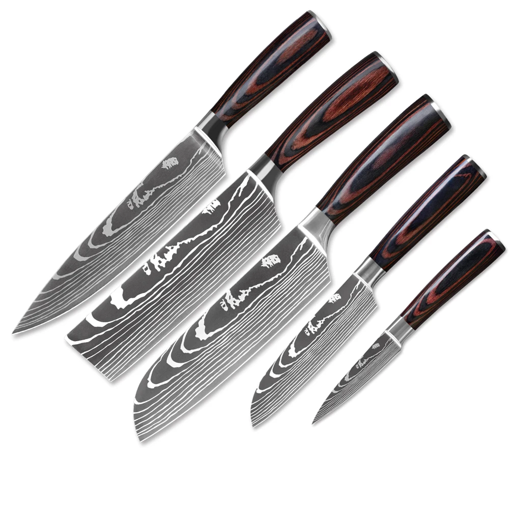 5pcs set A