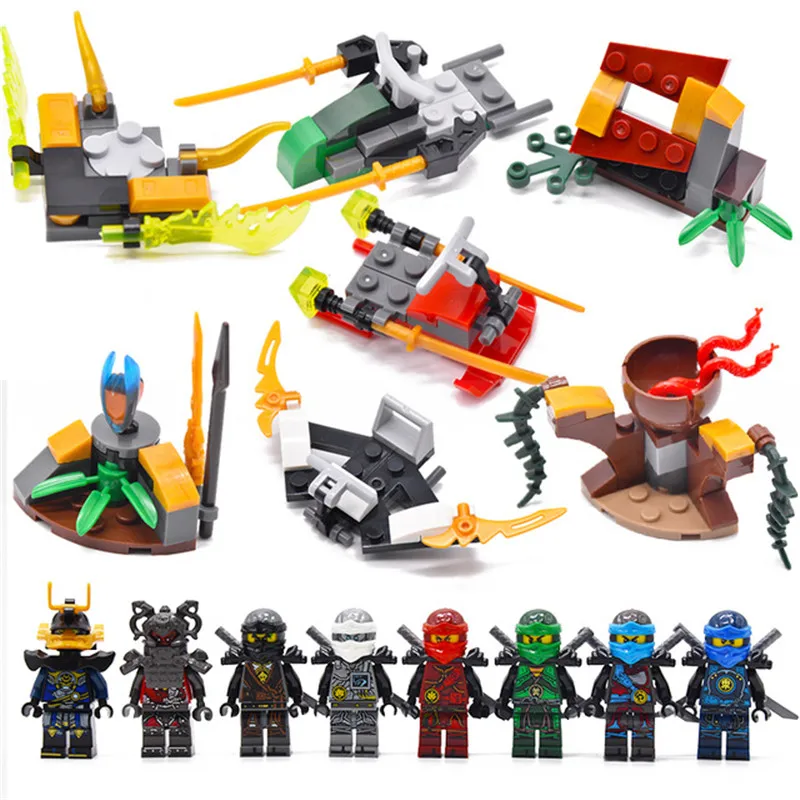 NINJA-Motorcycle-Heroes-Kai-Jay-Cole-Zane-Lloyd-mini-Action-Toys-legoinglys-ninjagoed-Figures-Marvel-Avengers.jpg_640x640 (1)