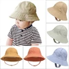 Chapeau bob pour bébé : 3 mois - 9 mois / 9 mois - 2 ans  1