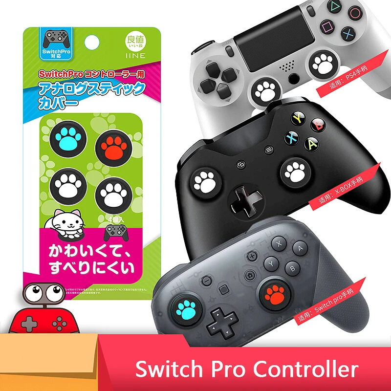 Ns Pro Ps4 Xboxone Ps3 Thumb Stick Grip Cap Joystick Cover For Nintend Switch Lite Joy Con Controller Gamepad Thumbstick Case Cases Aliexpress Ns Pro Ps4 Xboxone Ps3 Thumb Stick Grip Cap Joystick Cover For Nintend Switch Lite Joy Con Controller Gamepad Thumbstick Case Cases Aliexpress