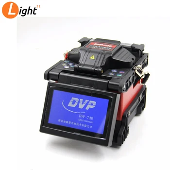 

FTTH Drop Cable Fusion Splicer/Welding Machine SOC splice- on connector DVP740