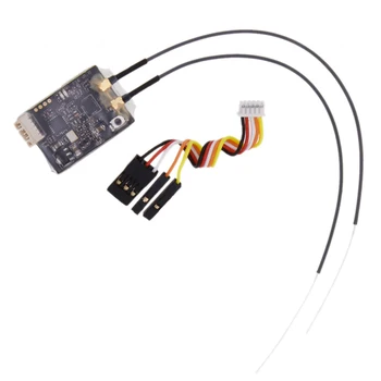 

2.4GHz Module FPV Receiver Replacement 16 Channel Small High Frequency Board Drone Parts Durable For X9D X9E X9DP X12S X Series