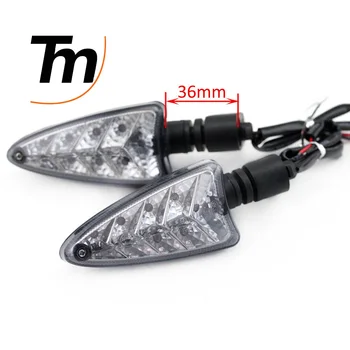 

LED Turning Signal Indicator Light For Triumph Tiger 800/XC Tiger 1050 2009-2015
