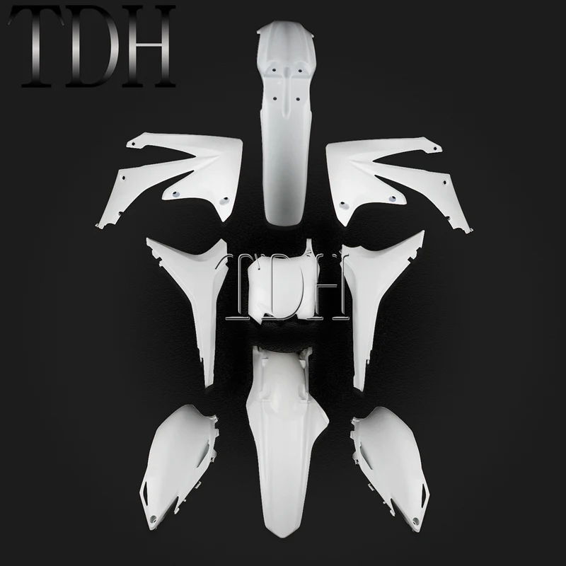 Комплект обтекателей для всего тела Enduro Racing пластиковый чехол кузова брызговик