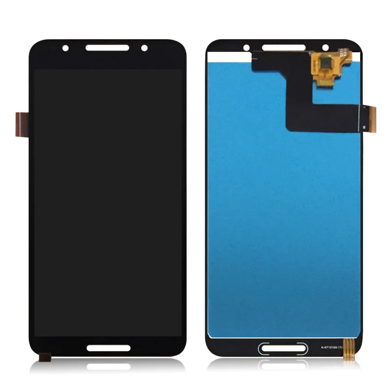 5 5 For Alcatel A3 Plus 5011A 5011X LCD Display Touch Screen Digitizer Assembly Spare Parts 2