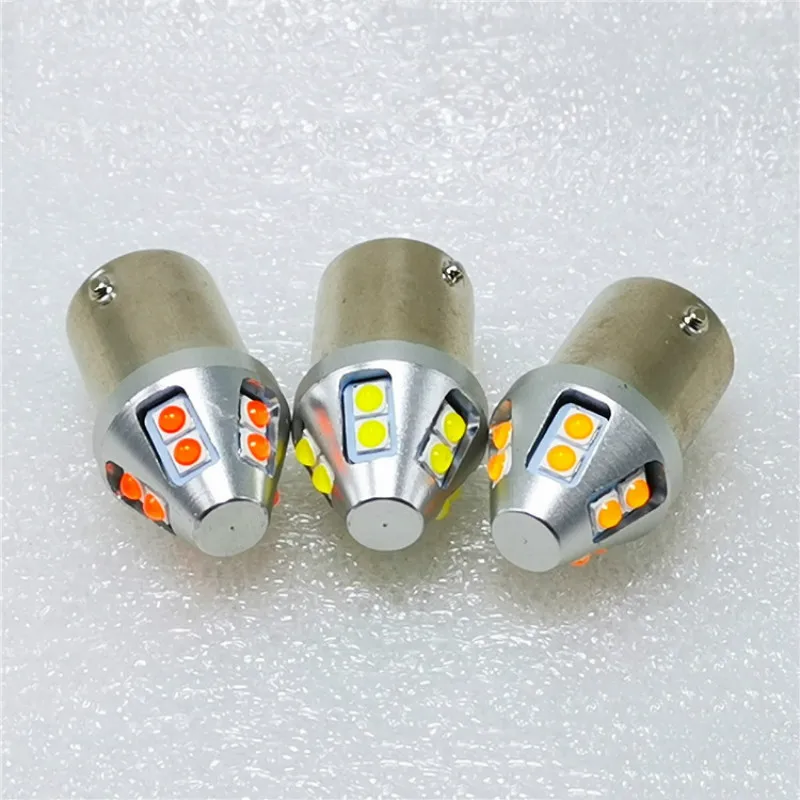 P21W BA15S (1156) BAU15S светодиодсветодиодный