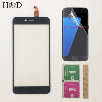 

Touch Screen Panel For UMI X3 Touch Screen ( No LCD Display) Digtizer Panel TouchScreen Sensor Protector Film 3M Glue