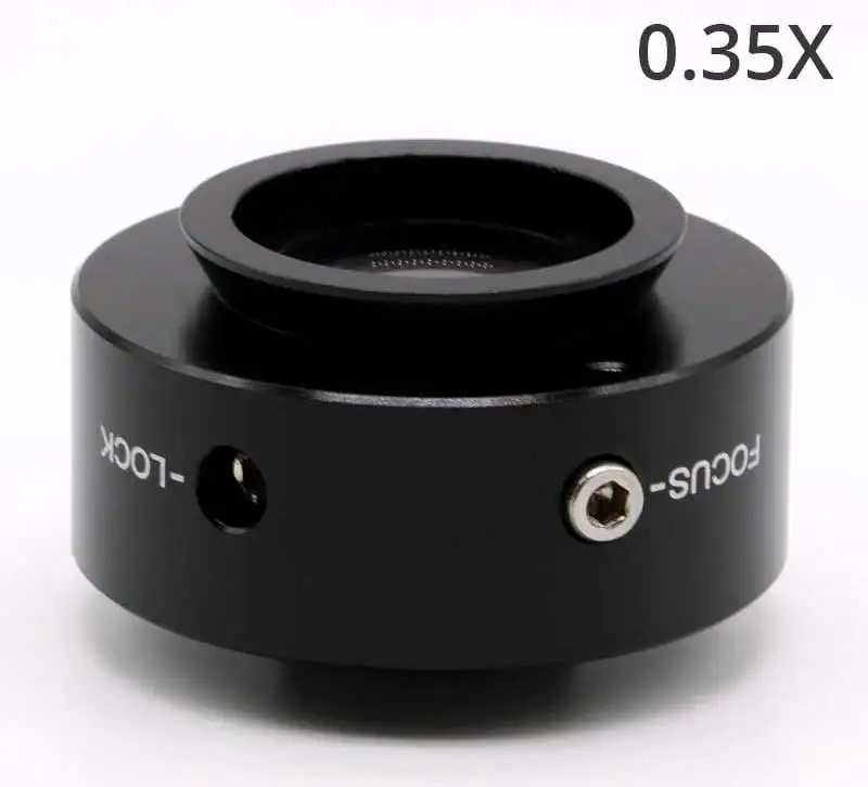 0.35X 0.5X 0.63X 1X c-крепление микроскоп камера адаптер CCD камера интерфейс для Olympus микроскоп SZX AX CX BX MX