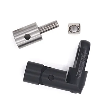 

Rod Bow Stabilizer Adjustable Aluminum Alloy Quick disconnect Lightweight
