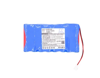 

Cameron Sino Battery for COMEN CM-1200A CM-1200A ECG CM-1200A EKG Replacement CM1200A CM-1200A 6800mAh