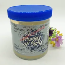 Миры Кудрей активатор гель для сверхсухих волос 459 г