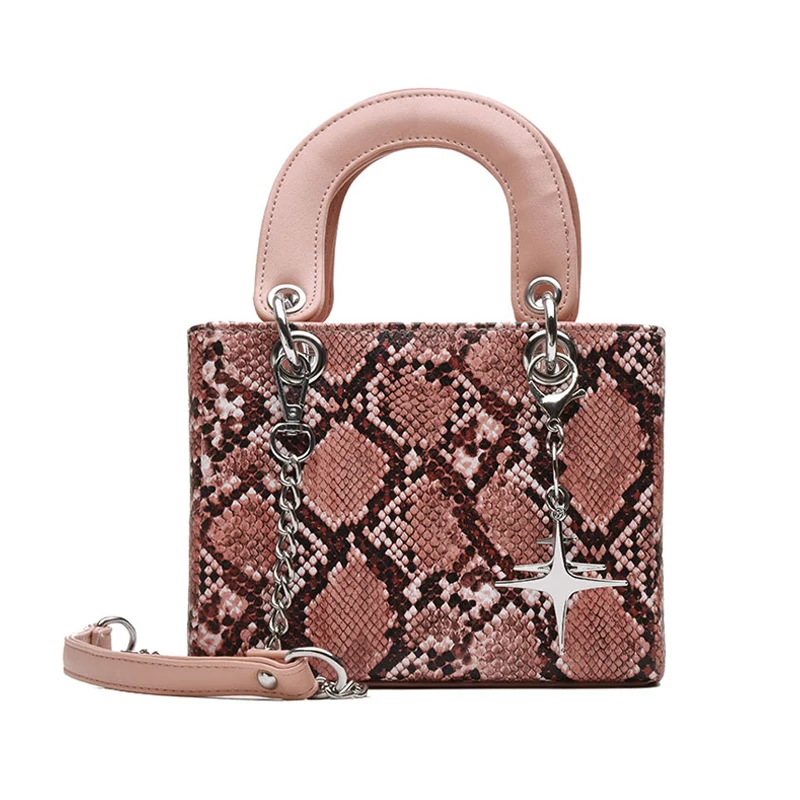 Роскошная брендовая сумка 2019 винтажная женская сумка-тоут качественная