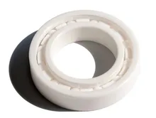 Zirkonia Voll Keramik Lager 623 624 625 626 627 628 629 609 CE Nicht-magnetischen und wasserdicht