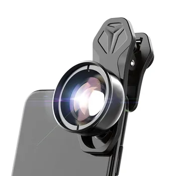 

Universal 4K HD 100mm macro lens Professional phone camera lens+CPL+star filters for iPhone 9 11 xs max Samsung s10 Xiaomi
