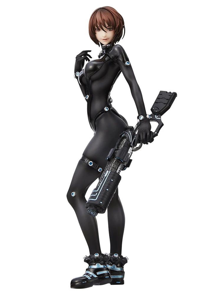 25cm Anime Gantz Shimohira Reika Yamasaki Anzu PVC Action Figure Sexy Girl Toy Doll Collection Model | Игрушки и хобби