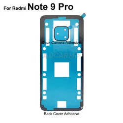 Premium Rear Housing Adhesive & Camera Glue (Full Set)
