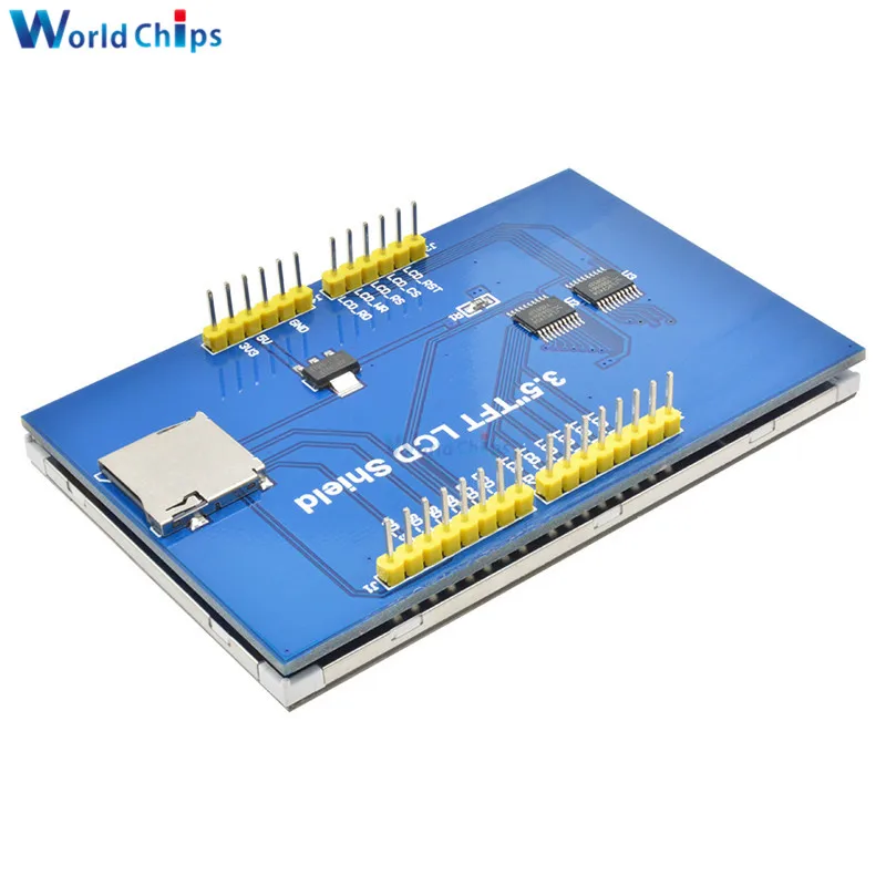 Hosyond inch 480x320 tft touch screen module lcd display 43 off