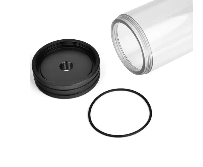  Thermaltake Pacific T22-400ml wärme-beständig 55 grad-länge 220mm G1/4 interface wasser-gekühlt was