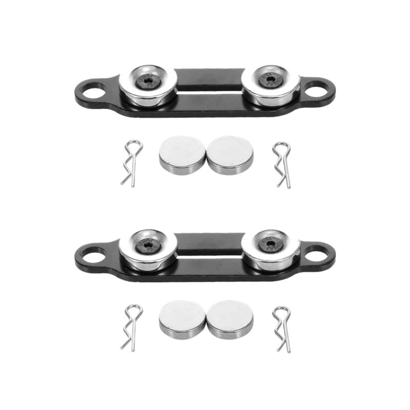 

Shell Column Magnetic Stand Invisible Body Post for 1:10 RC Crawler Car Axial SCX10 & SCX10 II 90046