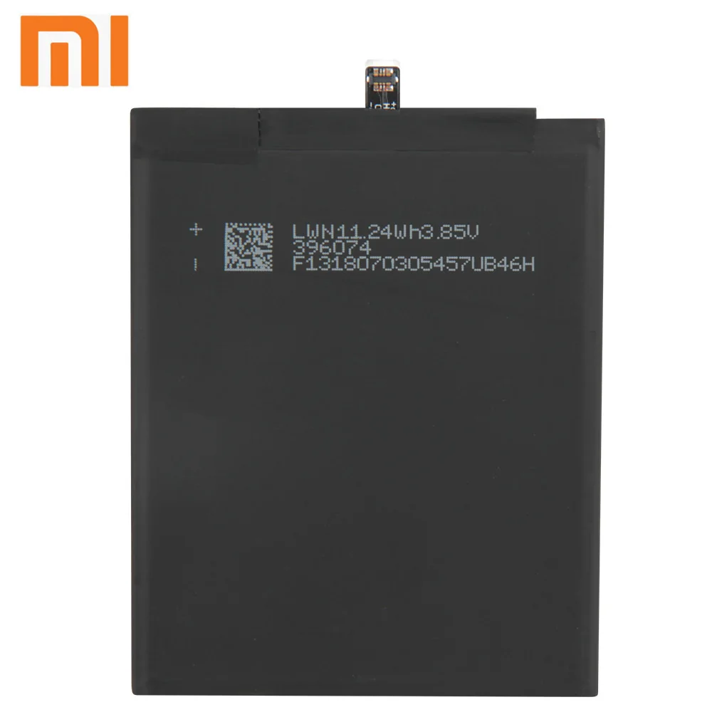 Аккумулятор Xiao Mi BN37 для телефона mi Redmi6 Redmi 6 6A Redrice 3000 мАч оригинальный сменный