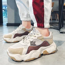 Litthing/Новинка; мужские кроссовки для папы; повседневная обувь; кроссовки на платформе; мужские кроссовки; прогулочная обувь; Zapatillas