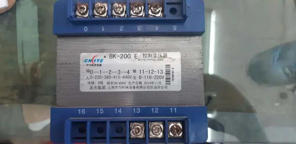 Bk 200va трансформатор вход 220 380 415 440в выход 0 110 220в|Трансформаторы| |