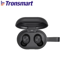 Tronsmart Spunky Beat הכה אמיתי אלחוטי סטריאו Bluetooth אוזניות APTX Wireless אוזניות עם QualcommChip, CVC 8.0, מגע בקרה