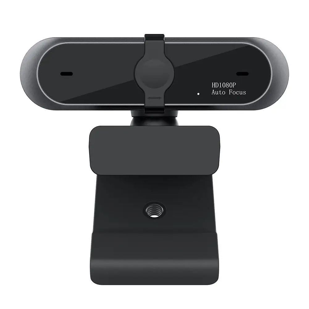 webcam anti-peeping câmera ajustável rotatable para transmissão