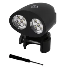 Новая модель 10 светодиодный барбекю гриль барбекю свет открытый ручка Гора Клип лагерь огни супер яркий регулируемый Водонепроницаемый лампа