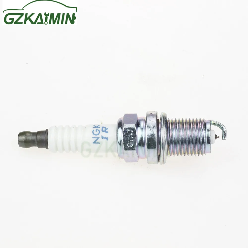 Высокое качество 4x FR6EI/MN163236 настоящий 2687 MN163236 иридиевая Свеча зажигания для Mitsubishi Eclipse Endeavor Galant Lancer K.M