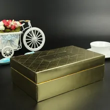 Изготовленная на заказ Магнитная упаковочная бумажная Подарочная коробка невесты(GF-177