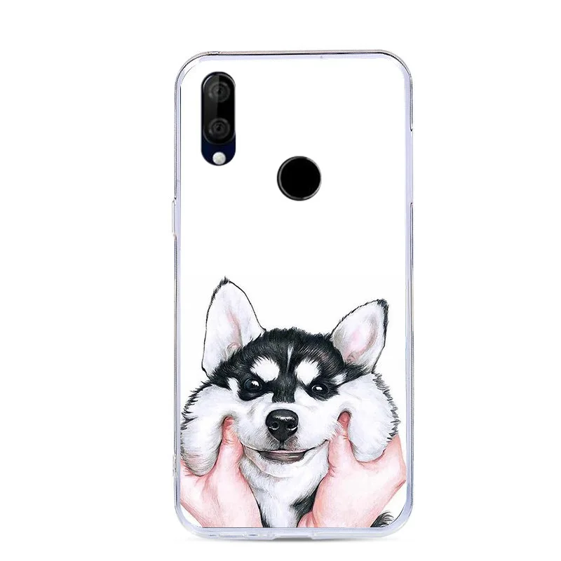 69 Для BQ 6040L Magic Case Роскошный чехол из ТПУ и силикона Чехлы для BQ-6040L Magic Phone задняя крышка для BQS 6040L Magic Funda Coque - Цвет: 69