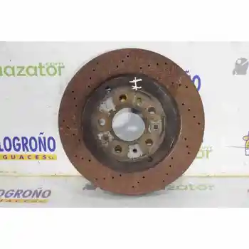 

REAR BRAKE DISC MASERATI COUPE