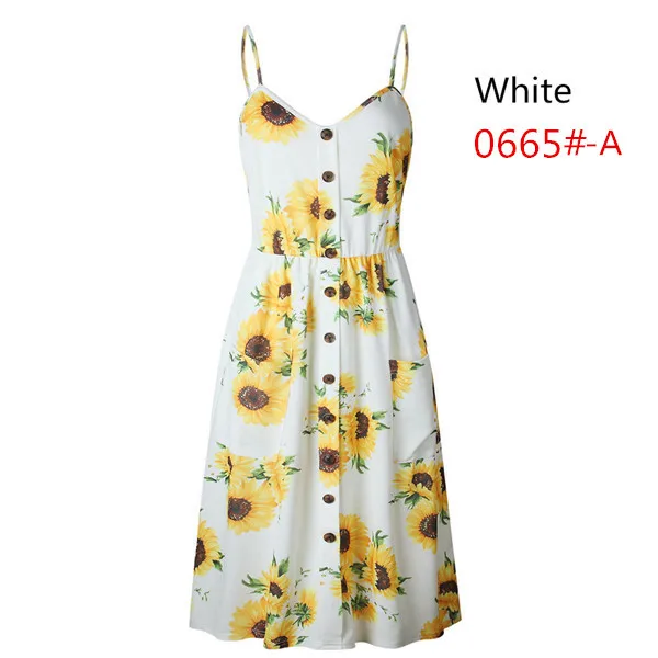 0665 yellow Сексуальное женское платье в стиле бохо с коротким рукавом и принтом, длинное платье, вечерние платья подружек невесты, длинное женское платье - Цвет: 0665 yellow