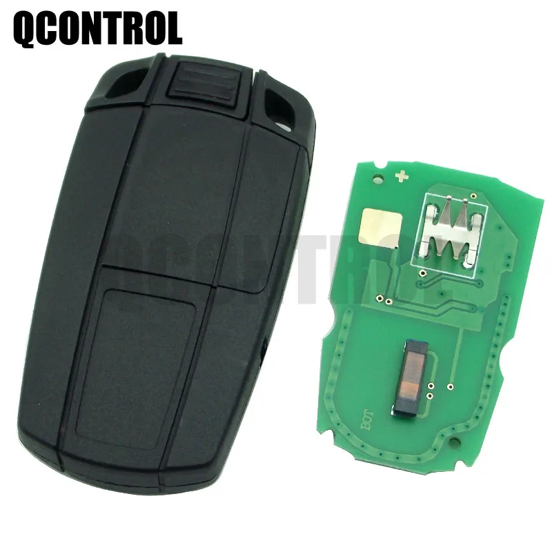 Пульт дистанционного управления автомобильный Smart Key DIY для BMW CAS3 X5 X6 Z4 1/3/5/7 Series