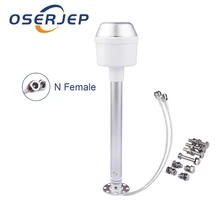 4g mimo antenna feed 1700-2700MHz 2G 3G 4G LTE Outdoor Antenna feed 2X24dBi External Antenna with N female connector