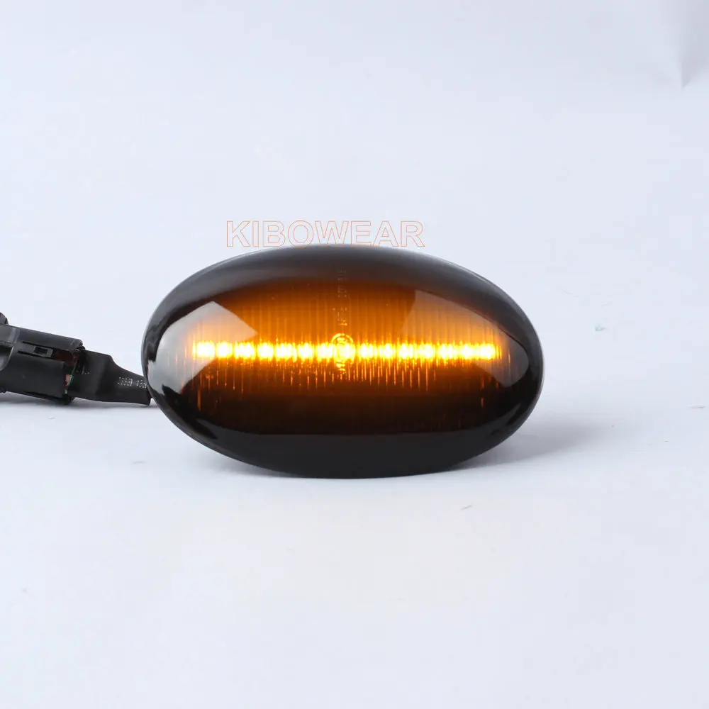 Feux De Jour Longue Portée - Version NOIRE - Mini FULL LED R55 R56 R57 R60 06 15 - Foto 4