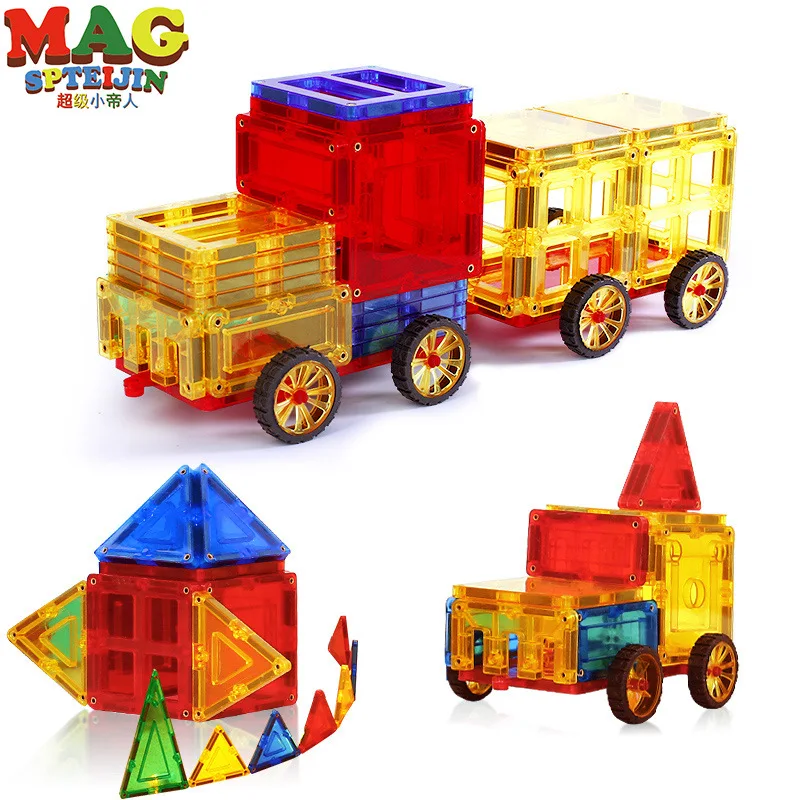 

Window Magnetic Sheet a Year of Age Educational Translucent Magnetic Magnet Boy 3-6-7 Building Blocks Transparent Product Catego