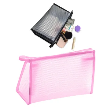 

Woman Travel Make Up Toiletry Bag Portable Simple Storage Bag Large Capacity Storage Bag Multifunctional Waterproof Washing Bag
